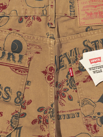 LEVI’S® x TOY STORY カーペンター ジーンズ