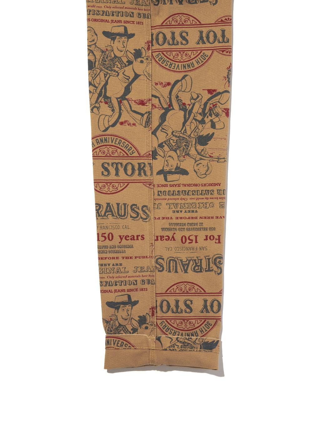 LEVI’S® x TOY STORY カーペンター ジーンズ