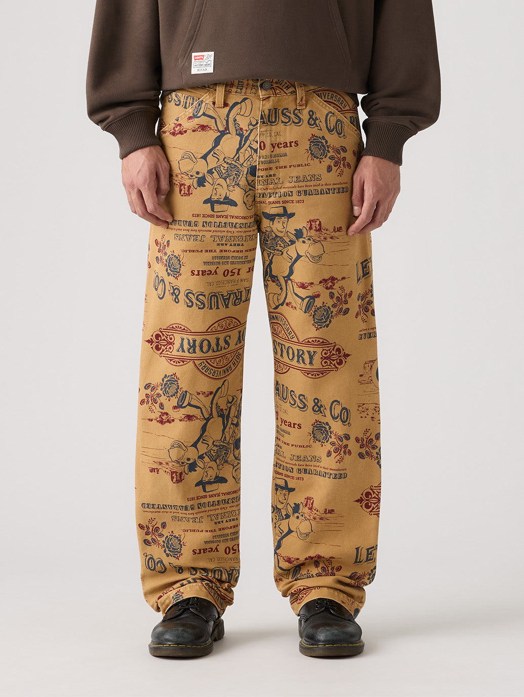 LEVI’S® x TOY STORY カーペンター ジーンズ