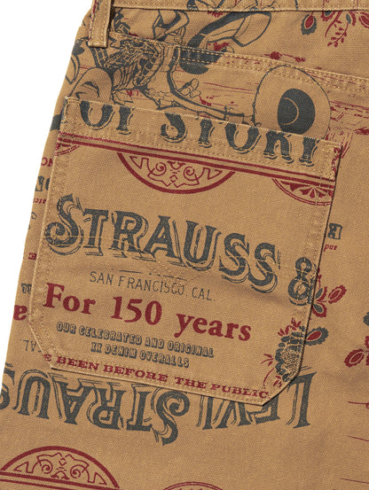 LEVI’S® x TOY STORY カーペンター ジーンズ