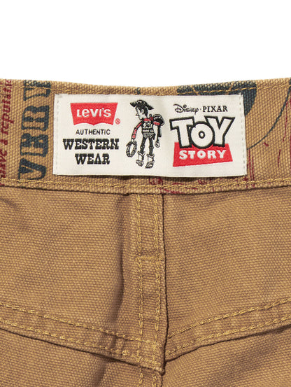 LEVI’S® x TOY STORY カーペンター ジーンズ