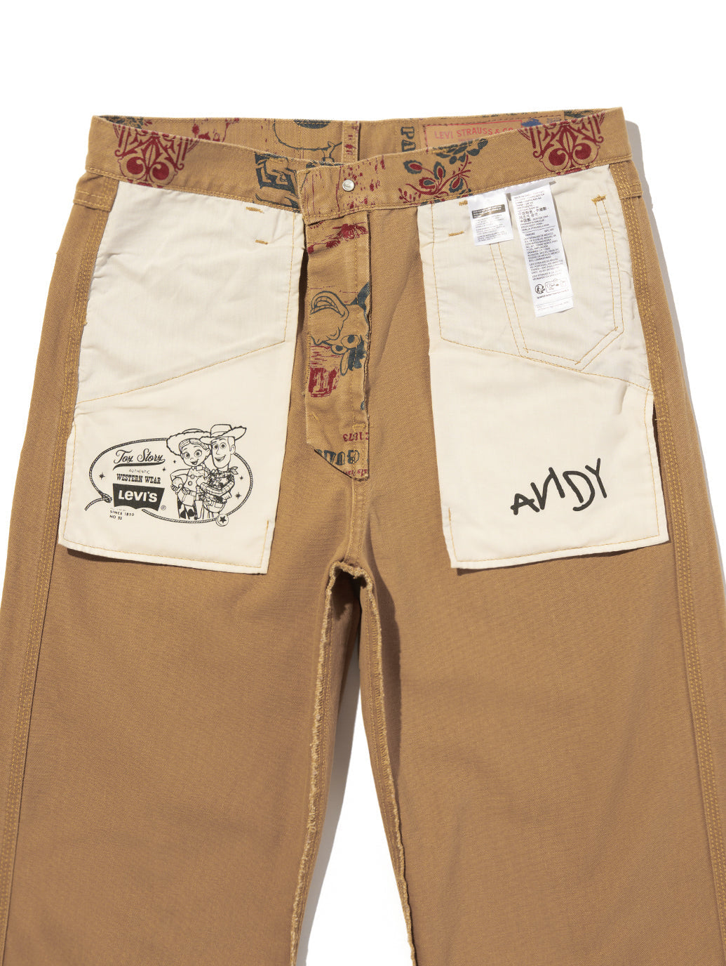LEVI’S® x TOY STORY カーペンター ジーンズ