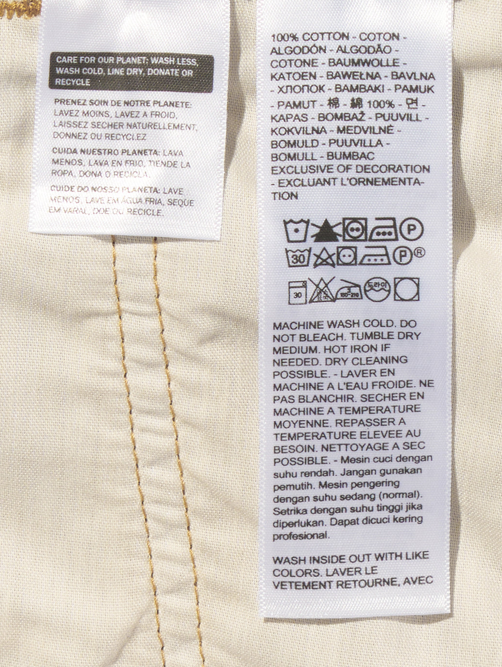 LEVI’S® x TOY STORY カーペンター ジーンズ