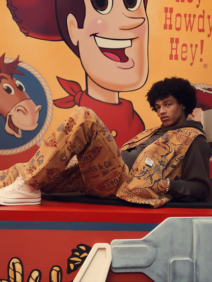 LEVI’S® x TOY STORY カーペンター ジーンズ