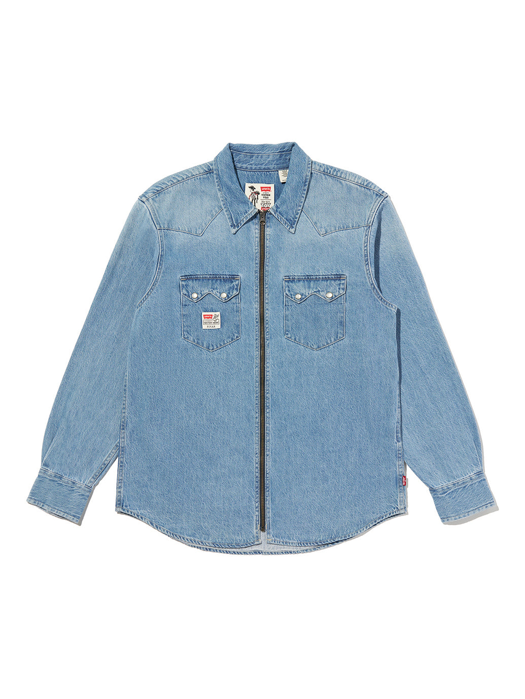 LEVI'S® x TOY STORY ウエスタンシャツ ジャケット – リーバイス