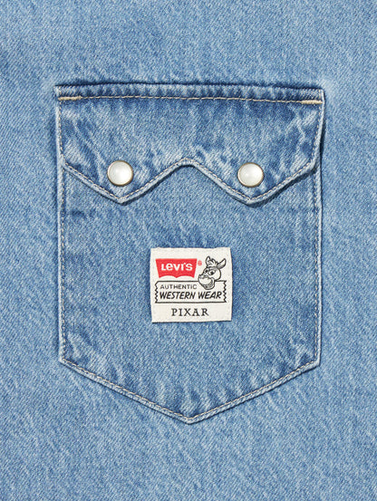 LEVI’S® x TOY STORY ウエスタンシャツ ジャケット