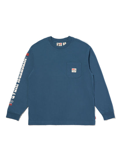 LEVI’S® x TOY STORY ロングスリーブ ポケットTシャツ