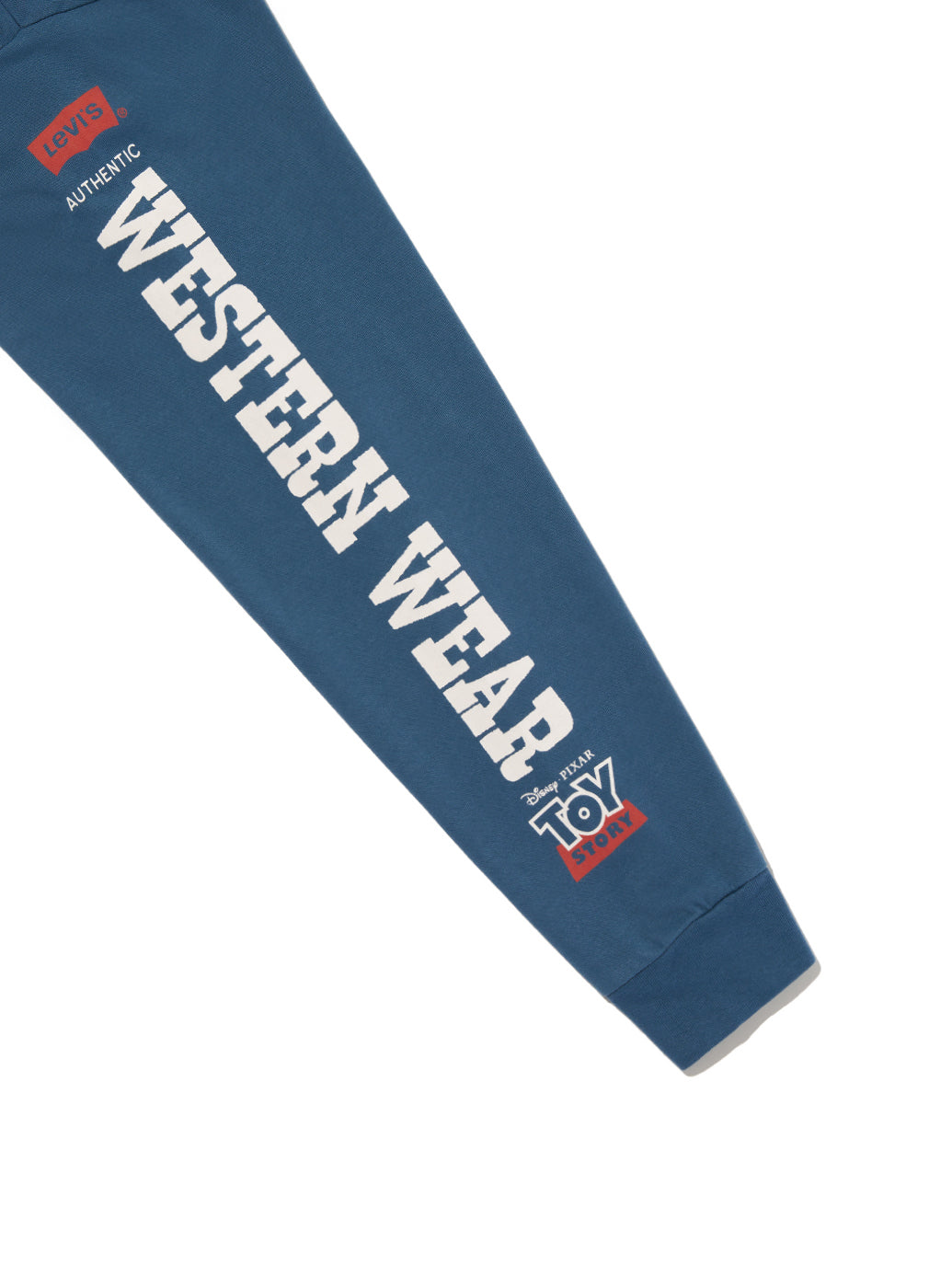 LEVI’S® x TOY STORY ロングスリーブ ポケットTシャツ