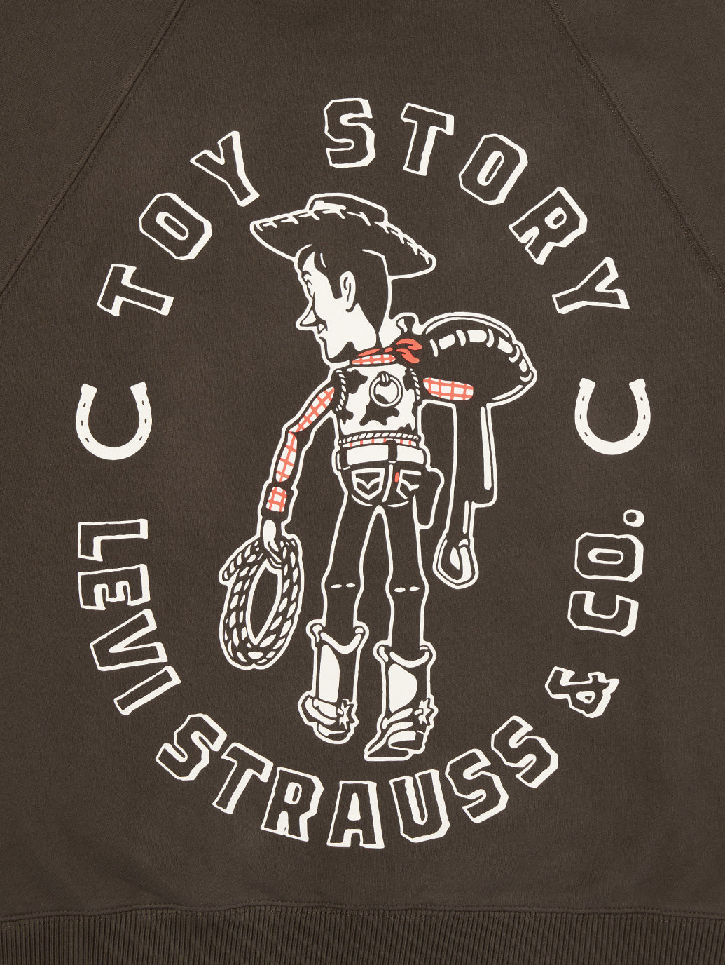 LEVI’S® x TOY STORY パーカー