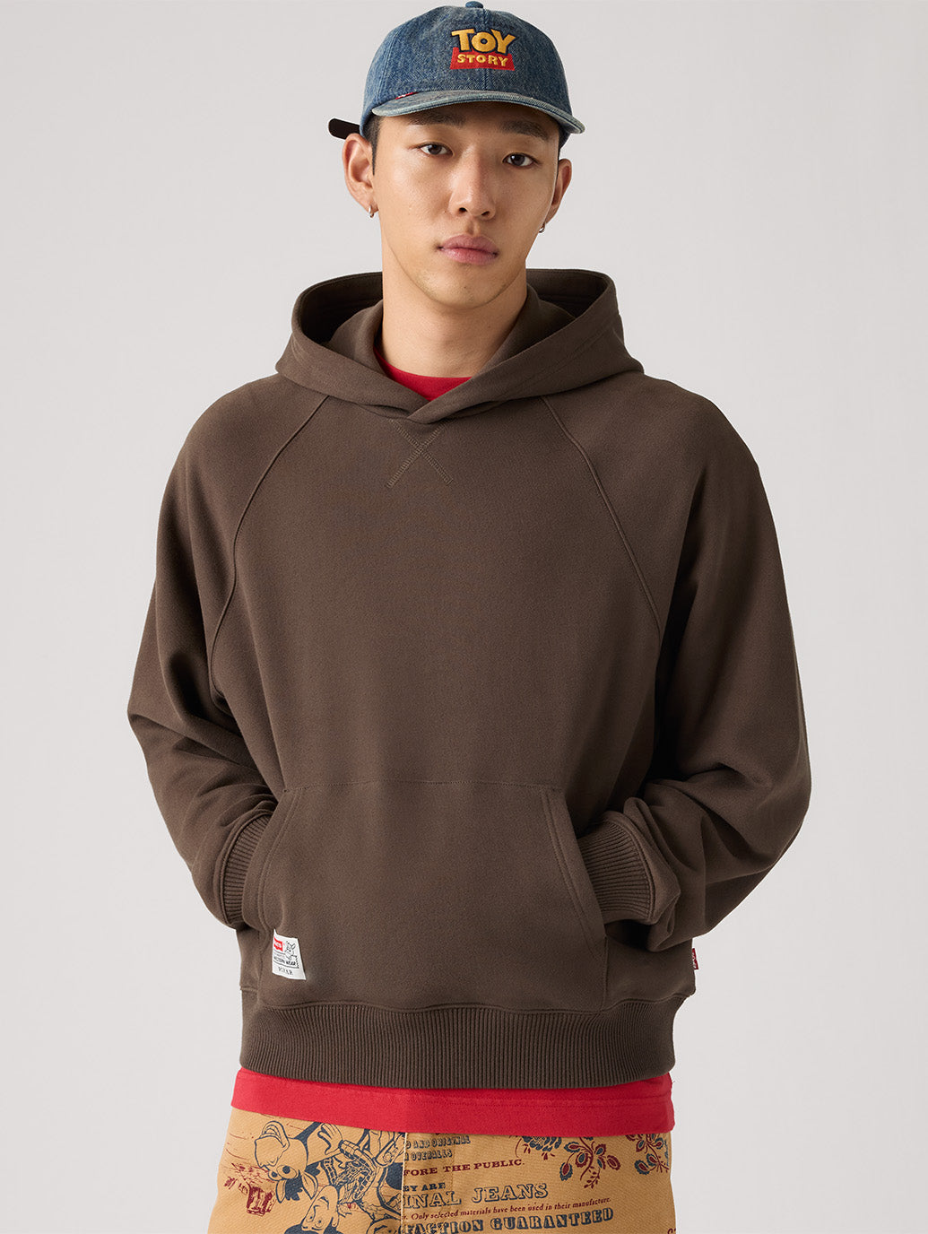 LEVI’S® x TOY STORY パーカー