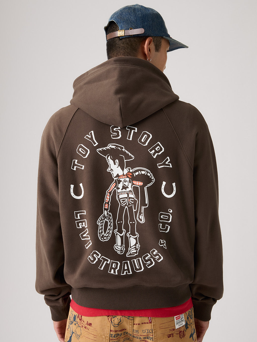 LEVI’S® x TOY STORY パーカー