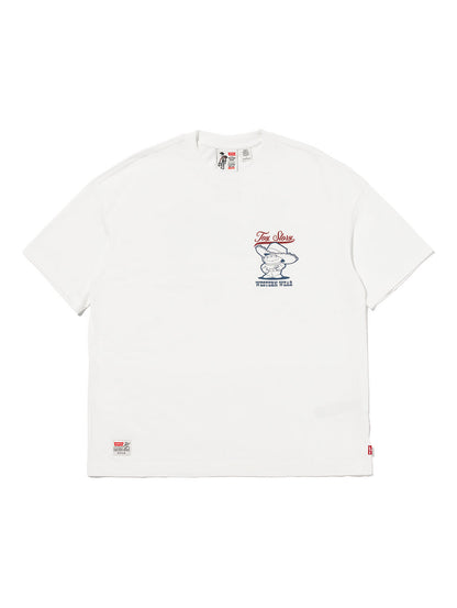 LEVI’S® x TOY STORY ボクシーTシャツ