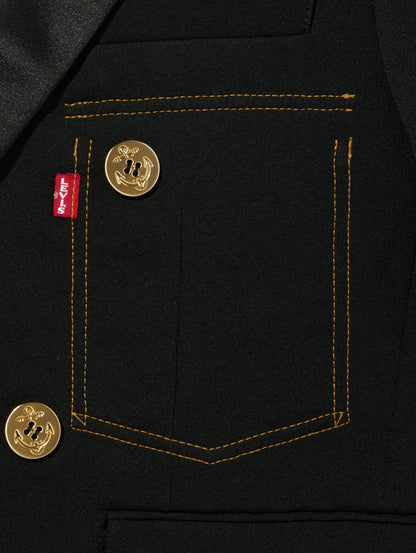 Levi's® x sacai Women's Denim x Matelasse Twill Jacket