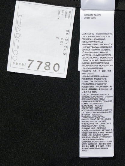 Levi's® x sacai Women's Denim x Matelasse Twill Jacket