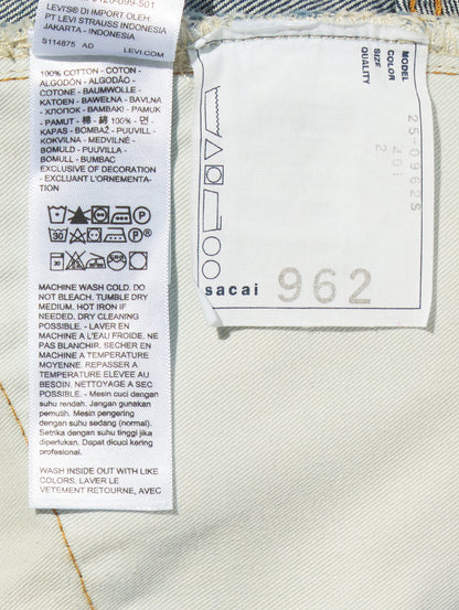 Levi's® x sacai Denim Pants