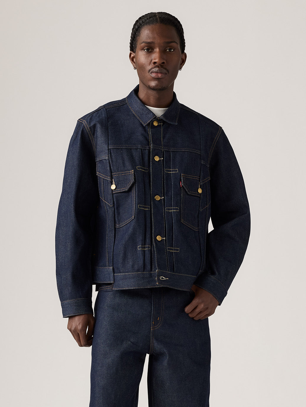 Levi's® x sacai Men's Denim Jacket