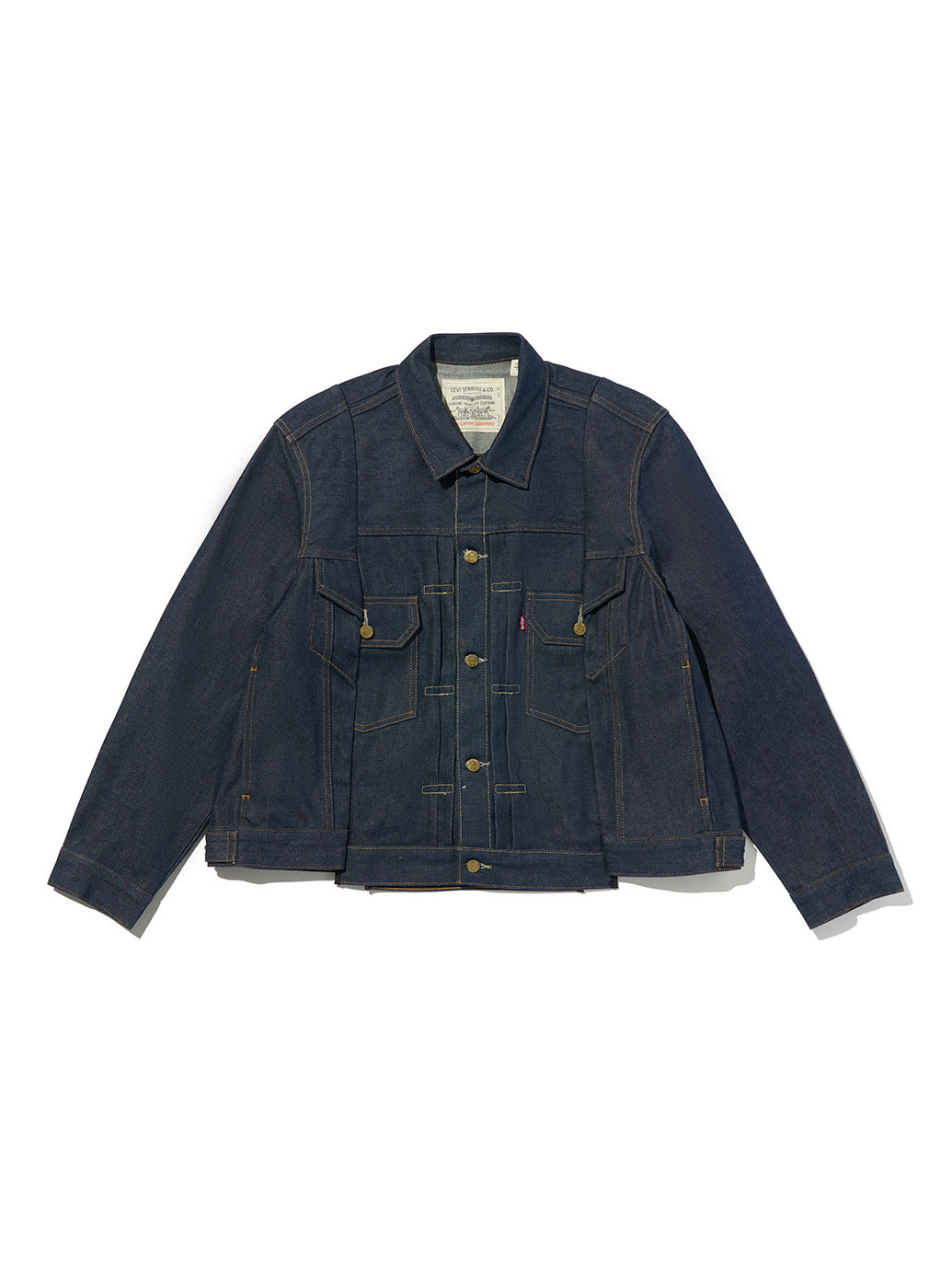 Levi's® x sacai Men's Denim Jacket
