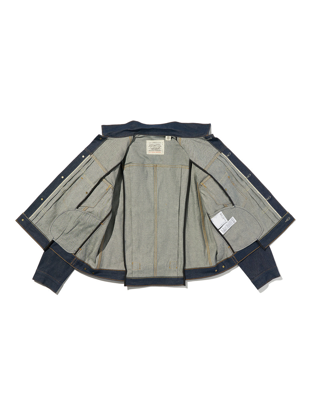 Levi's® x sacai Men's Denim Jacket