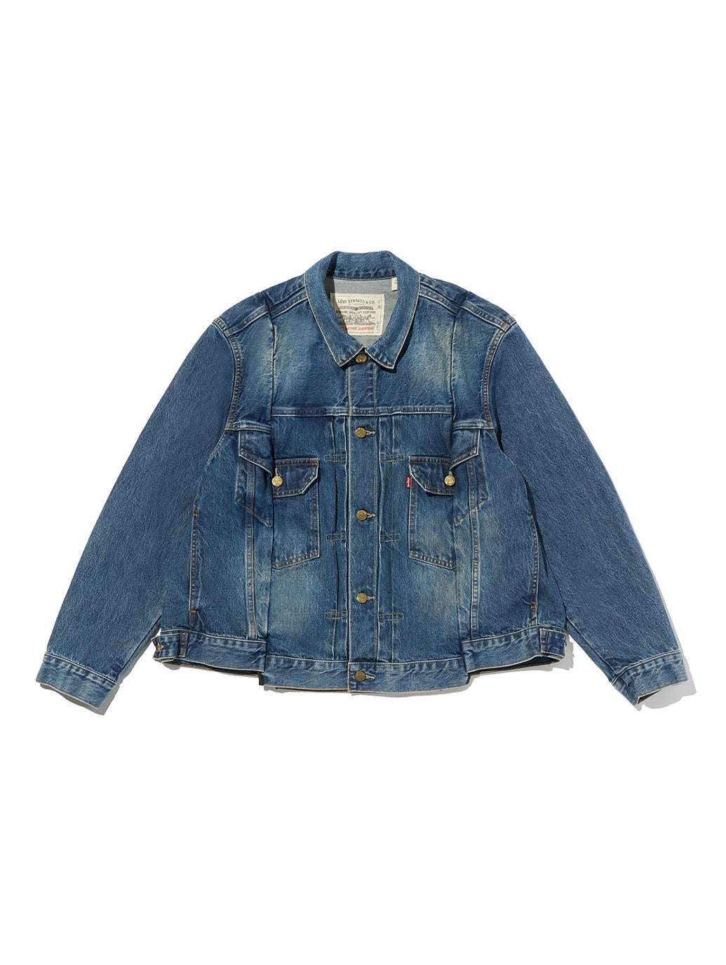 Levi's® x sacai Men's Denim Jacket