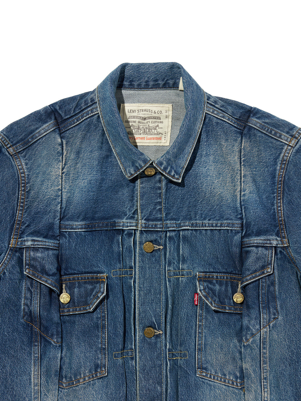 Levi's® x sacai Men's Denim Jacket