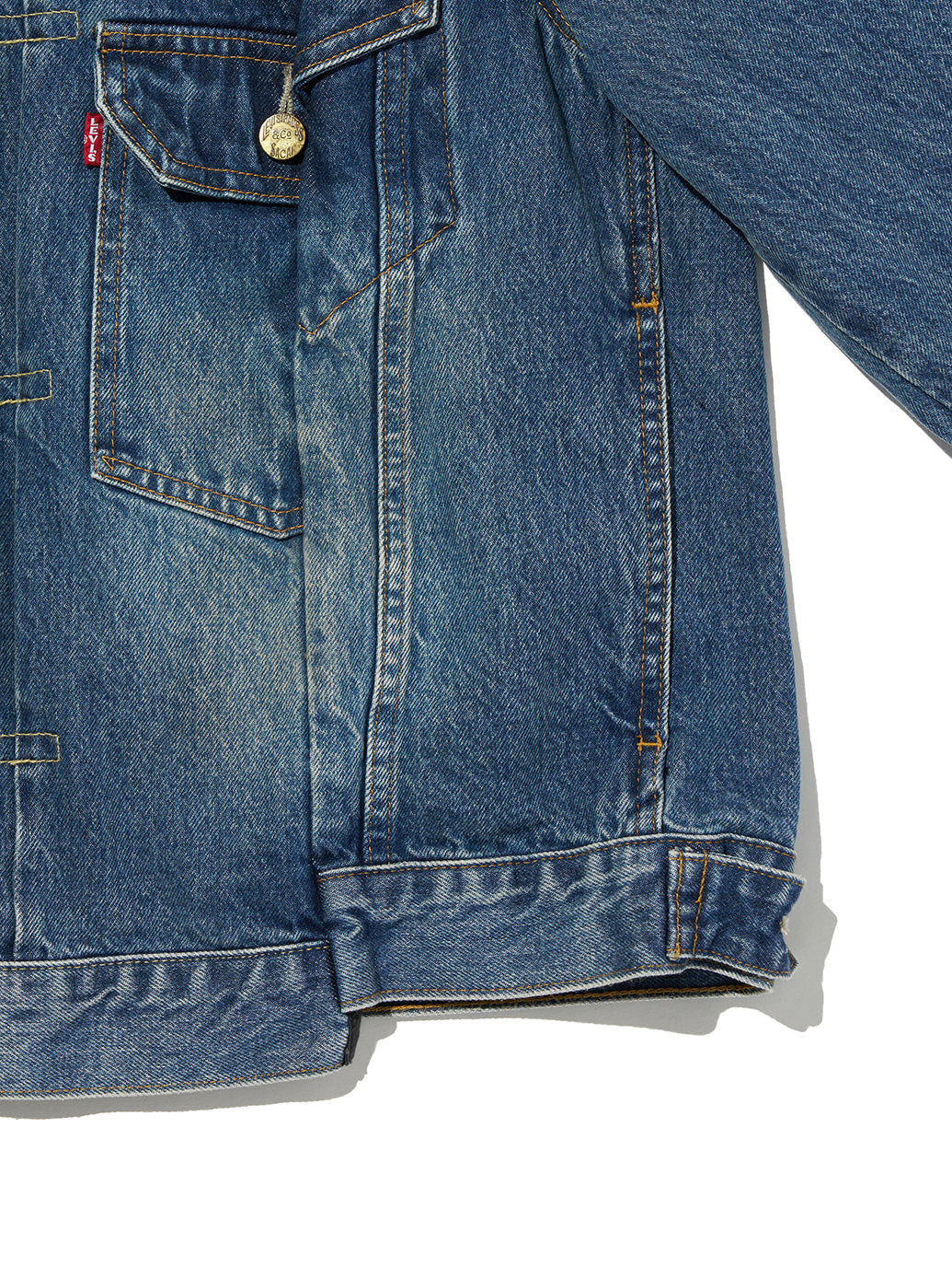 Levi's® x sacai Men's Denim Jacket
