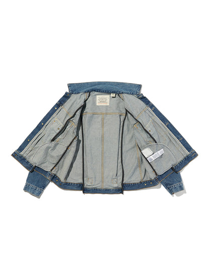 Levi's® x sacai Men's Denim Jacket