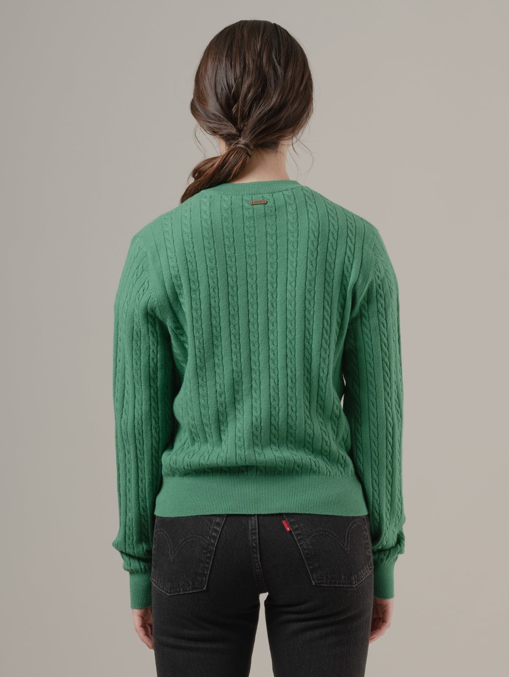 スーパーソフト クルーネックカーディガン – リーバイス®公式