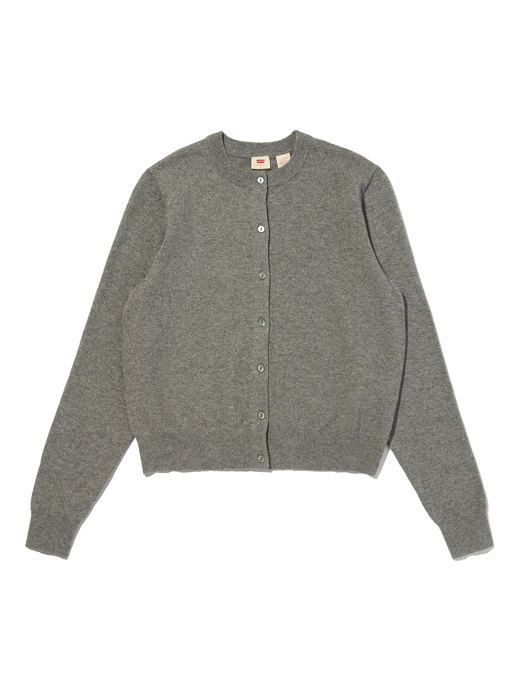 スーパーソフト クルーネックカーディガン – リーバイス®公式