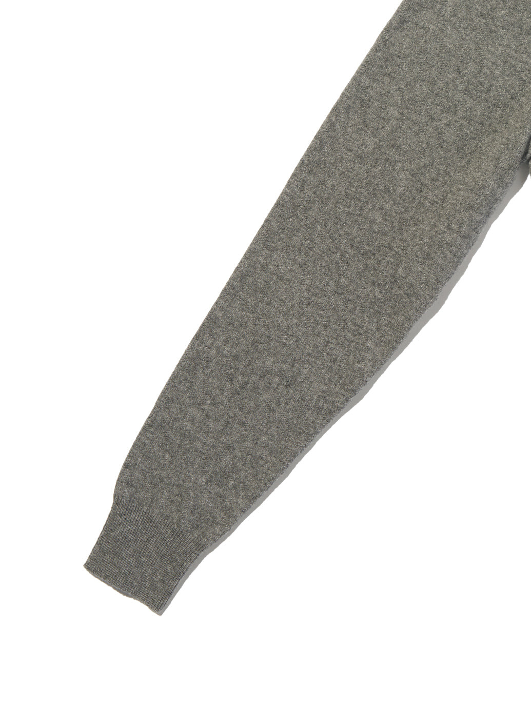 スーパーソフト クルーネックカーディガン