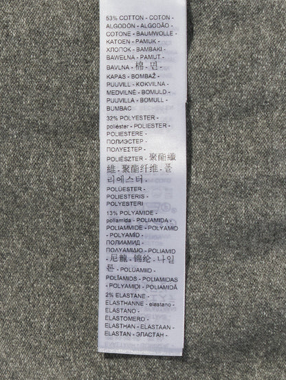 スーパーソフト クルーネックカーディガン