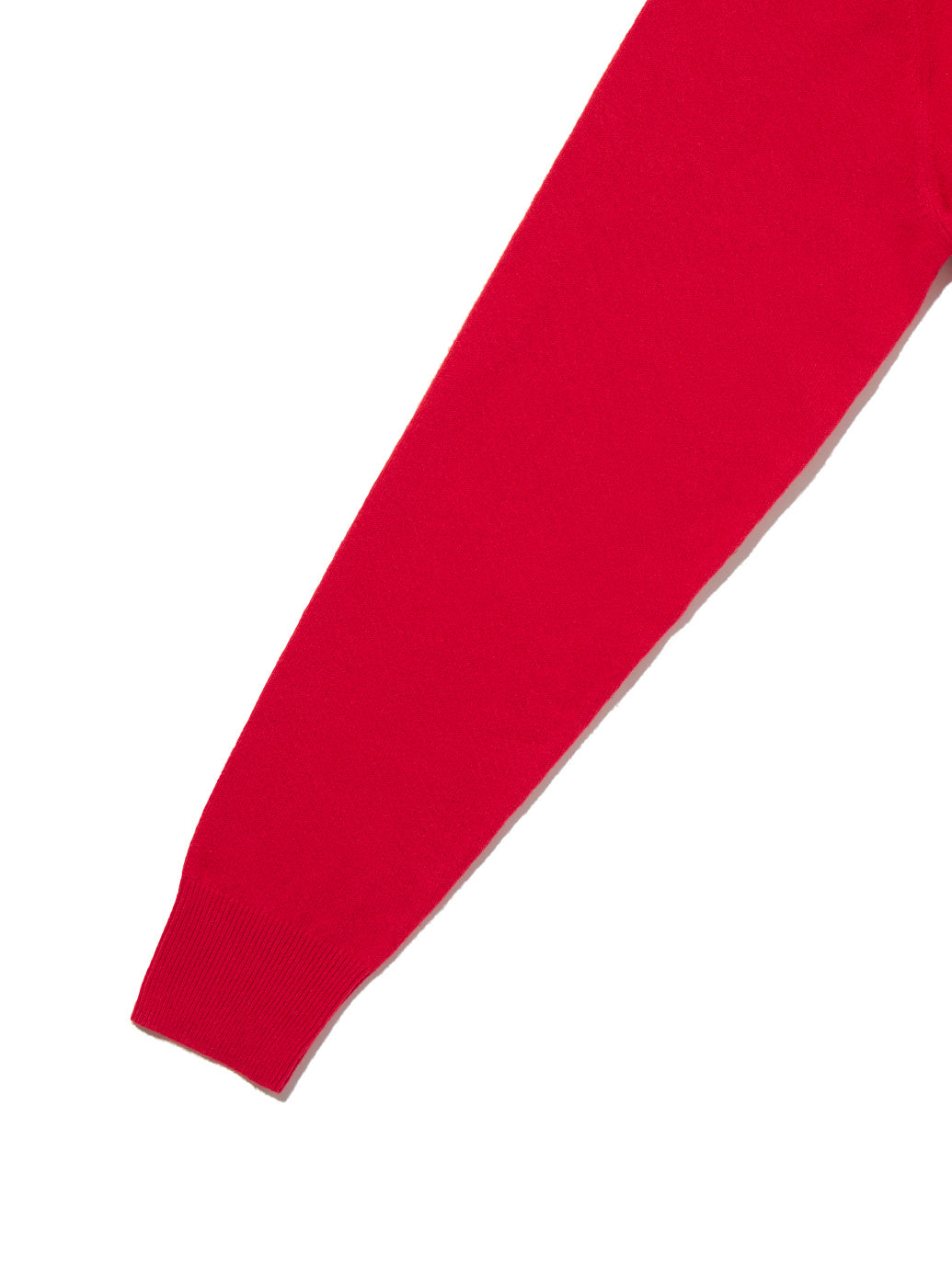 スーパーソフト クルーネックカーディガン