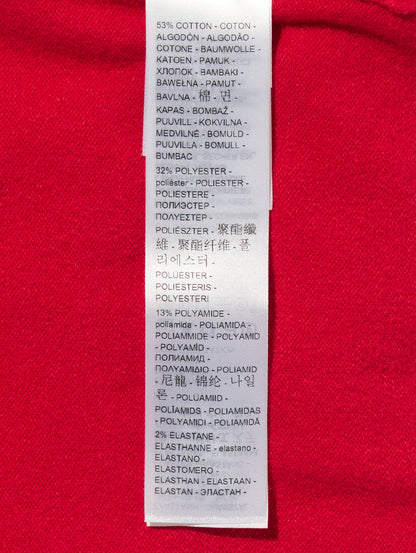 スーパーソフト クルーネックカーディガン