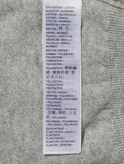 スーパーソフト クルーネックカーディガン