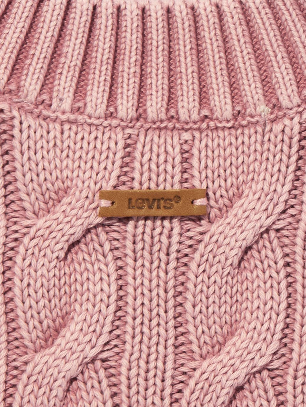 ボーイフレンド ケーブルクルーネック プルオーバー – リーバイス®公式