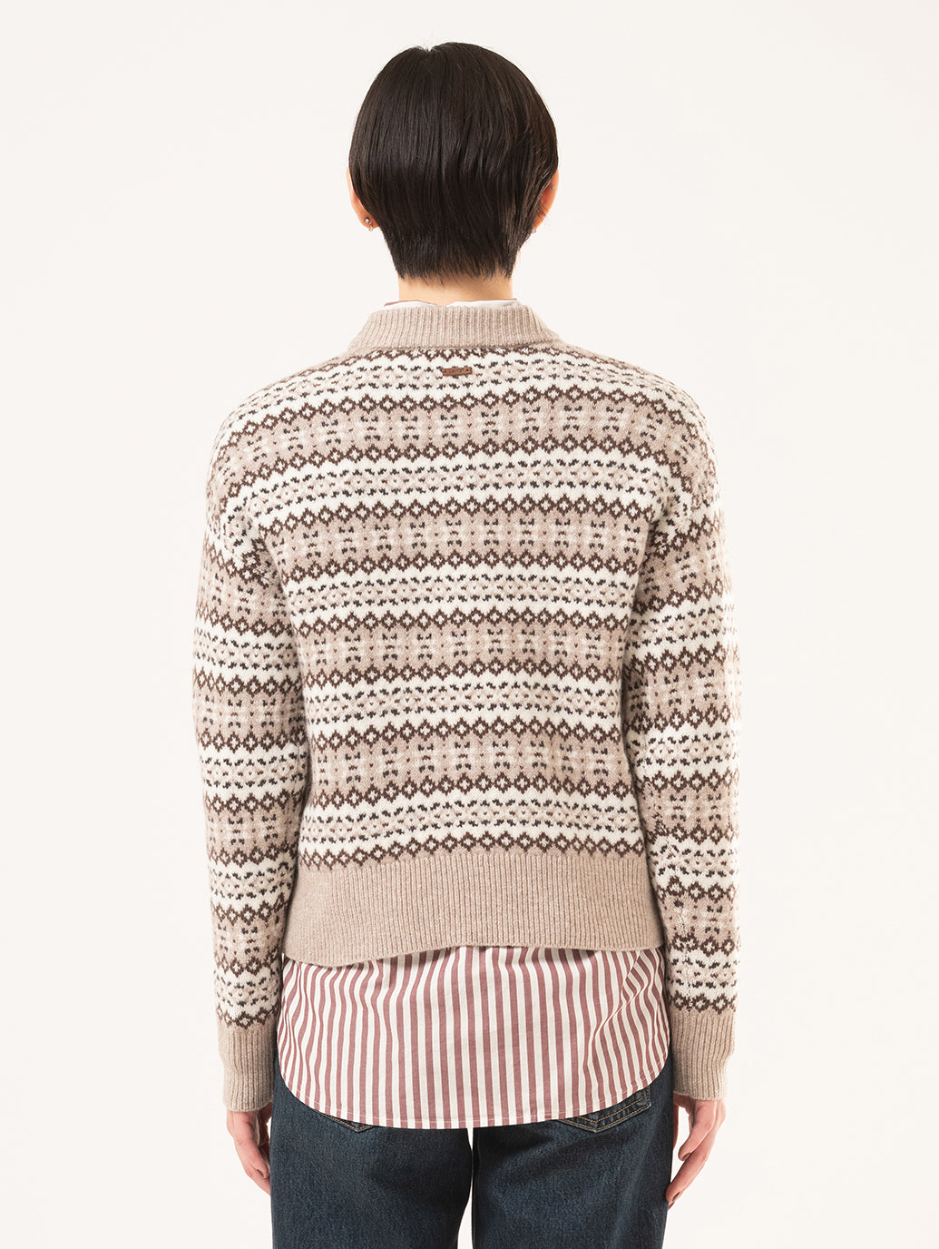 リーバイス（Levi’s）/INES フェアアイルセーター INES フェアアイルセーター – リーバイス®公式オンラインストア