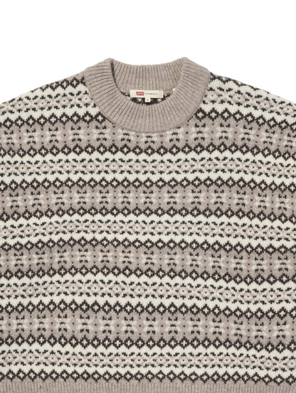 INES フェアアイルセーター