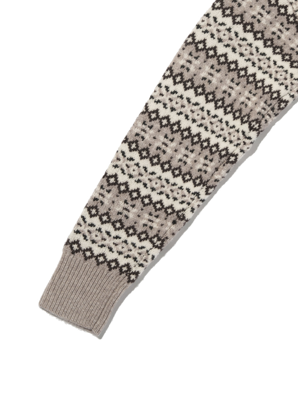 INES フェアアイルセーター