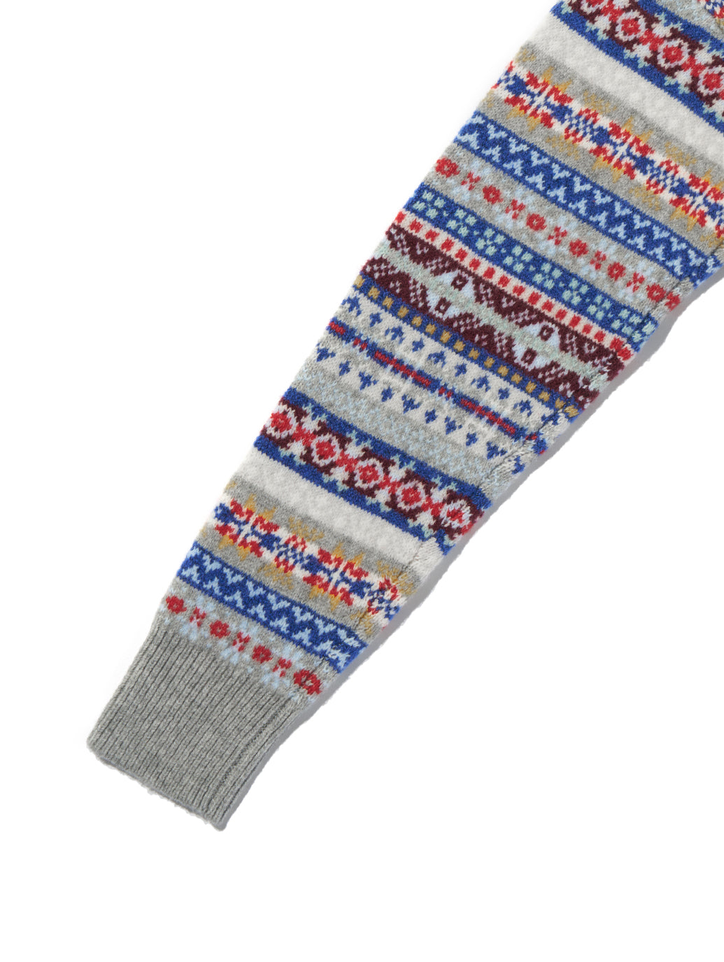 INES フェアアイルセーター