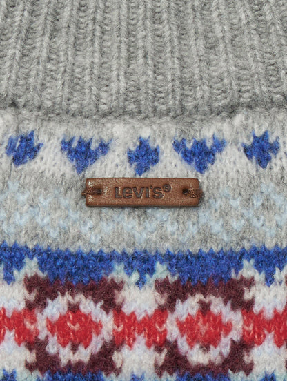 INES フェアアイルセーター