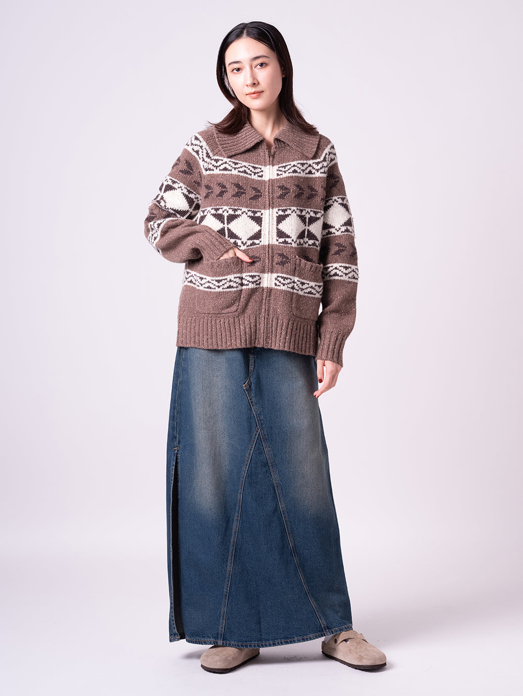 FAIRISLE カーディガン – リーバイス®公式オンラインストア