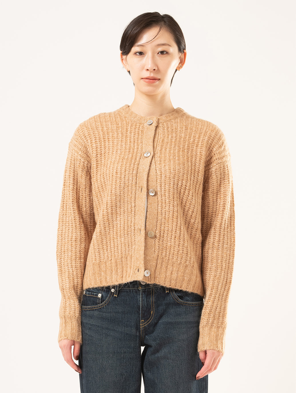 リーバイス レディース ニット・セーター アウター Women's Everyday Crewneck Graphic-Print Sweatshirt ニット・セーター レディース \u2013 リーバイス®公式オンラインストア