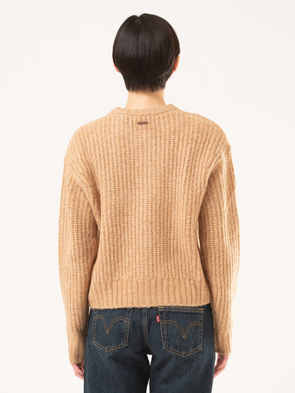 ルナシェルボタン カーディガン