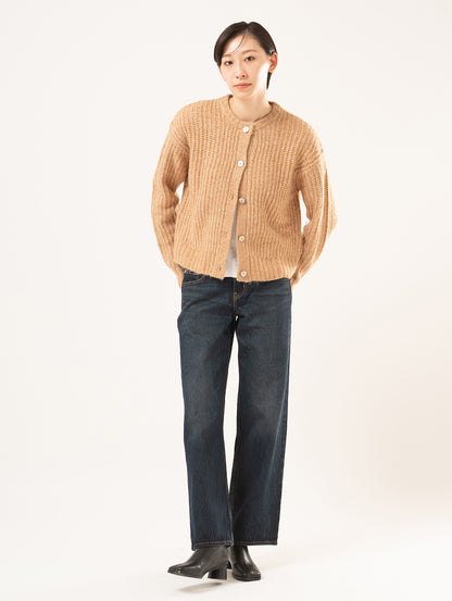 ルナシェルボタン カーディガン