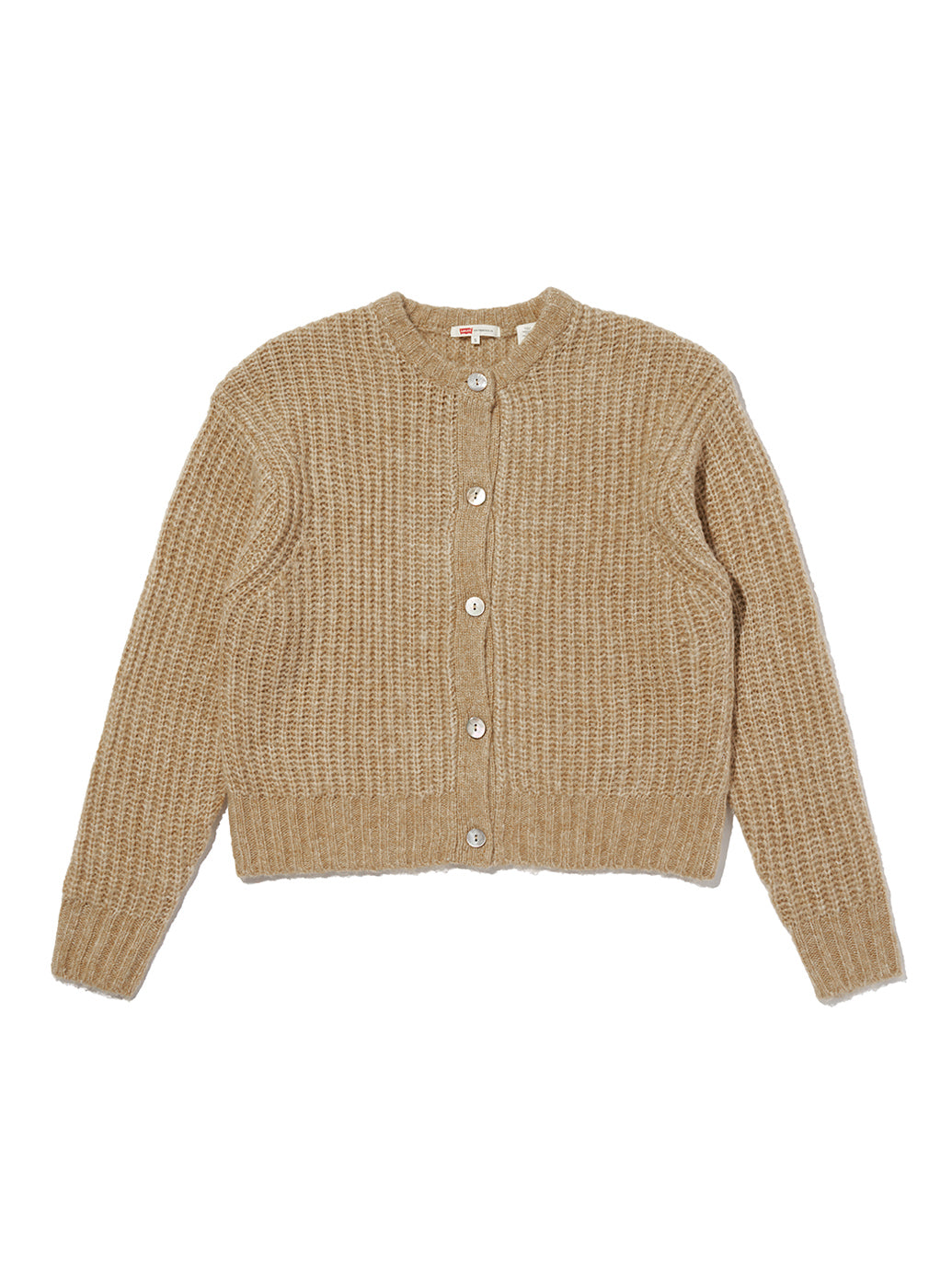 ルナシェルボタン カーディガン