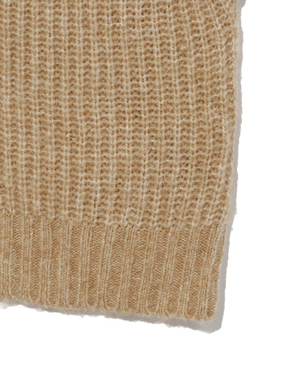 ルナシェルボタン カーディガン