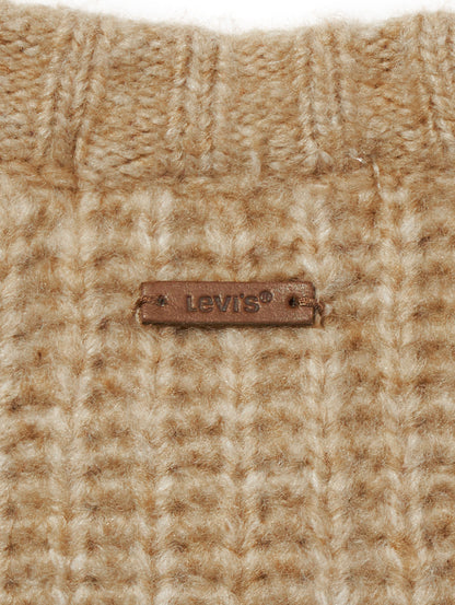 ルナシェルボタン カーディガン