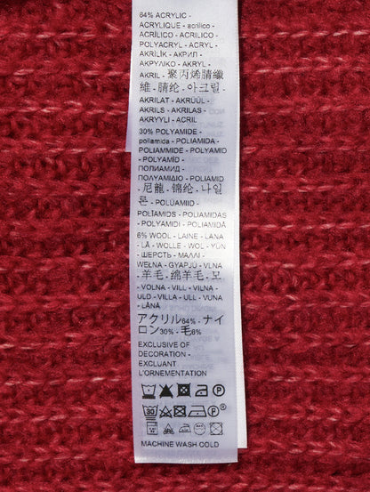 ルナシェルボタン カーディガン