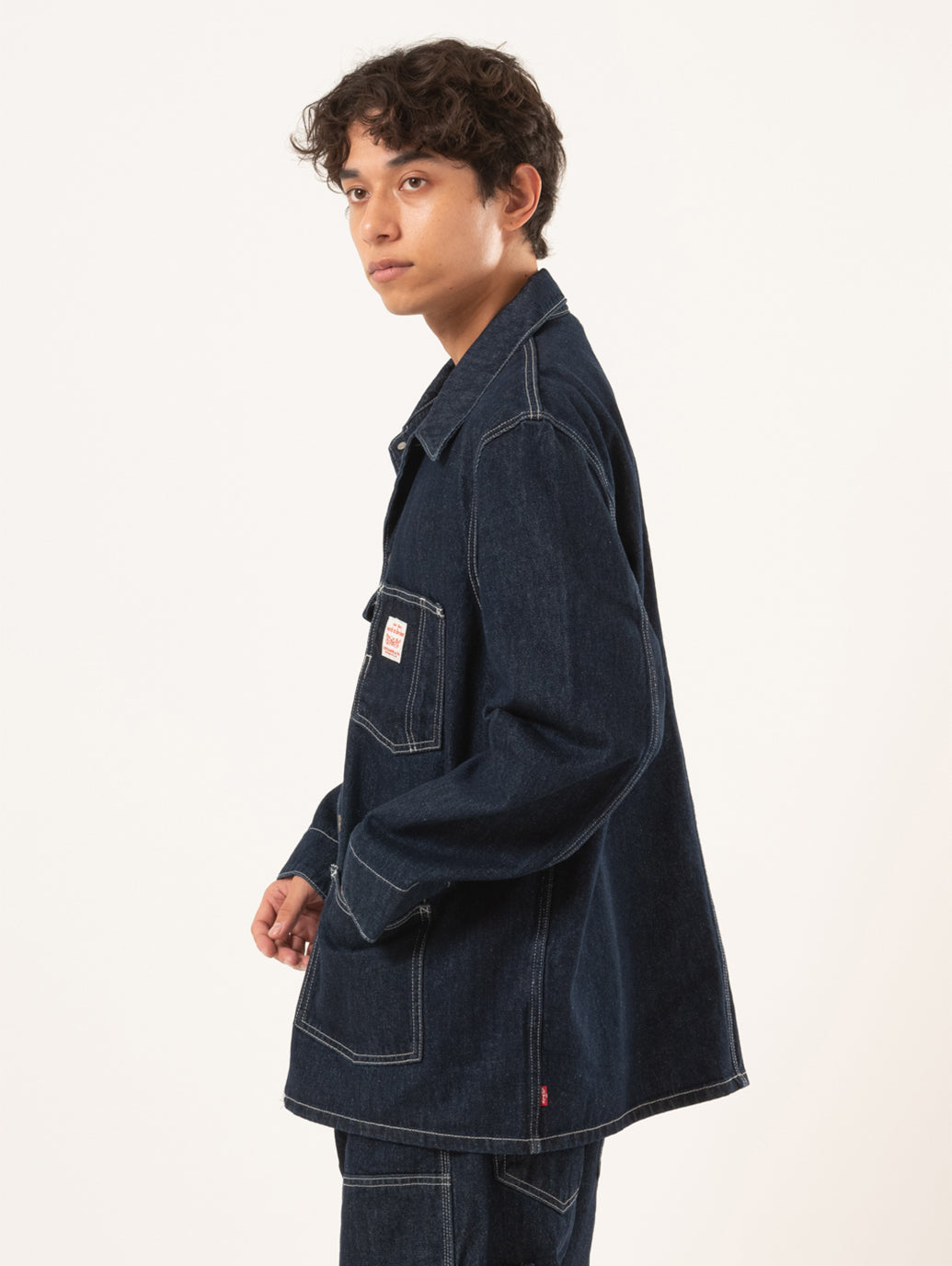 WORKWEAR ベーカリーチョアジャケット – リーバイス®公式オンラインストア
