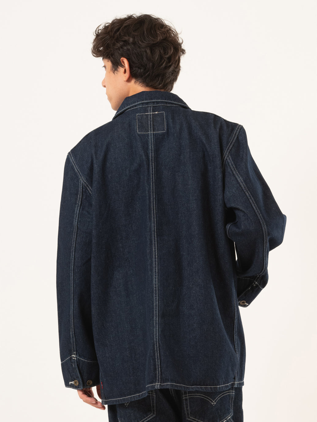 WORKWEAR ベーカリーチョアジャケット – リーバイス®公式オンラインストア