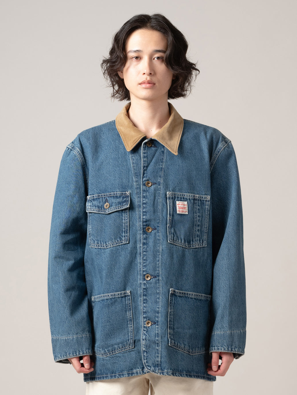 WORKWEAR ベーカリーチョアジャケット